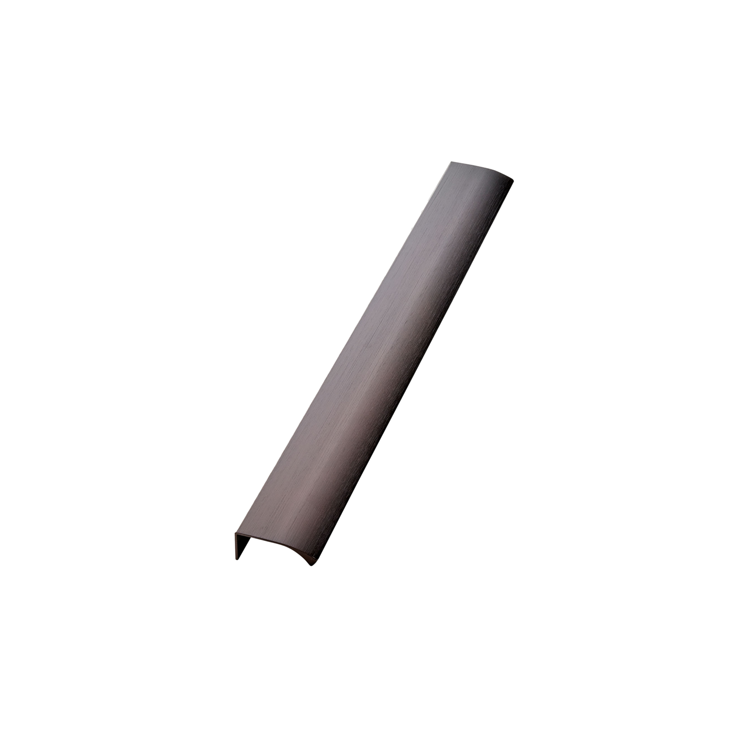 Greep edge straight ba320 l350 alu antiek brons